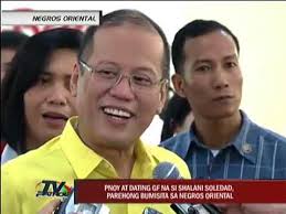In a report on friday, up diliman's student publication said the. Pnoy Shalani Cross Paths At Airport Youtube