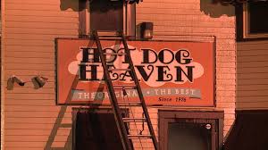 How is heaven to earth different from a regular animal shelter? Extensive Damage At Hot Dog Heaven Following Fire In Amherst Cleveland Ohio Eminetra