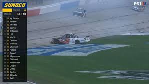 Nascar announced it's 2020 monster energy nascar cup series schedule changes on tuesday, with key changes to the championship schedule and the july 4 race week. Nascar Gander Outdoors Truck Series 2019 Atlanta Motor Speedway Natalie Decker Spins Rnw Racingnewsworldwide Com Your Latest Racing News