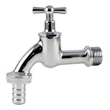 Kalk ist ein problem, was im bereich von wasserhähnen grundsätzlich häufig anzutreffen ist. Armaturen Wand Auslaufhahn Auslaufventil 1 2 Verchromt Mit Perlator Wasserhahn 100mm Au Business Industrie Remillebaby Com Br