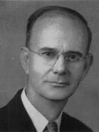 Dr Rupert Norval Richardson Sr. (1891-1988)