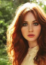 The burnt amber tone of your hair color will warm up your complexion, so choose warmer tones of makeup as well. 20 Best Hairstyles For Redheads Baybouf Hair Colour For Green Eyes Red Hair Green Eyes Hair Inspiration Color