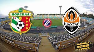 Ворскла — шахтер 0:2 голы: Vorskla Shahter Prognoz Anons I Stavka Na Match 01 03 2020 á‰ Footboom