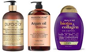 List of the best shampoo for hair loss 2020: Sulfate Free Shampoos Rescue Your Hair Without Spending A Fortune