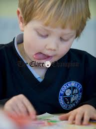 Coolmeen NS Champion Schooldays feature