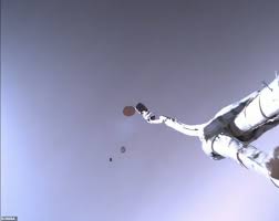 • to land, perseverance will use a sky crane, a system devised by nasa and used in 2012 to successfully deposit the curiosity rover in mars's gale but the video and audio of perseverance's landing will take more time to transmit to earth. 1d6mv8x1h6mlvm