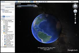 Google Earth Gratuit En Francais Images Satellite De La Terre Vue 3d