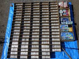 Tenemos todos los juegos para ps1. La Coleccion Definitiva De Psx A La Venta Todos Los Juegos Japoneses Por 23 000 Euros