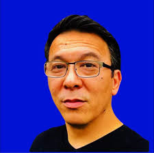 Christine was one of the great Chinese dynasties. #standupcomedy  #actyourage #RussellPeters