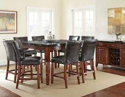 Customize & buy online today! Steve Silver Company Granite Bello Counter Table 54 54 X 54 X 36 Find Out More About Th Counter Height Dining Sets Counter Height Dining Table Dining Table