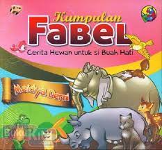 Fabel sains illustrasi buku anak painting photoshop design via gambaryulc.blogspot.com. Buku Kumpulan Fabel Cerita Hewan Untuk Si Buah Hati Bukukita