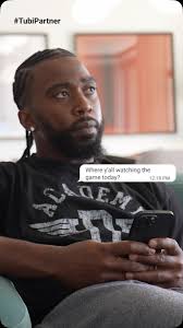 I’m just the messenger but the real game changer is @tubi #tubipartner  #superbowllix