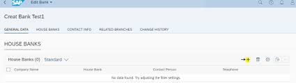 Maka itulah, bank sentral as ingin mengurangi stimulus berupa pembelian obligasi itu secara bertahap. Bank Account Management In Sap S 4 Hana A Master Data Perspective Sap Blogs