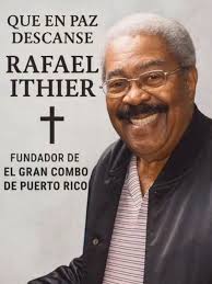 Muere Luis Alberto 'Papo' Rosario, ídolo de El Gran Combo de Puerto Rico