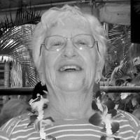 Betty Buck Obituary (2013)