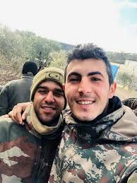 İdlib saldırısında gazi olan uzman çavuştan duygulandıran paylaşım!