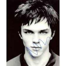 Autographe HOULT Nicholas , Vente Photo Dédicacée HOULT Nicholas