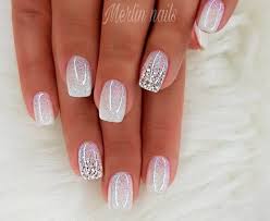 Tell Me When I Can Get Them Festival Nails Bridal Nail Art January Nails