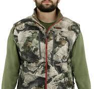 Mossy Oak Men's Standard Camo Sherpa 2.0 Fleece Lined Hunting Vest, Terra  Gila, Medium: Buy Online at Best Price in UAE - Amazon.ae