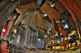 11, velbert (tönisheide) wallfahrtskirche maria, königin des friedens elberfelder str. Velbert Neviges Mariendom Foto Bild Architektur Sakralbauten Innenansichten Kirchen Bilder Auf Fotocommunity