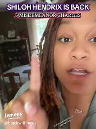 Shiloh Hendrix is sadly an exa