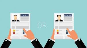 Resume dan curriculum vitae mempunyai perbezaan ketara dari segi maklumat yang perlu disertakan. Perbezaan Resume Curriculum Vitae Dan Biodata