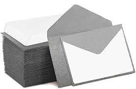 Only 3 available and it's in 9 people's carts. 140 Mini Envelopes With White Blank Note Cards Mini Envelopes 4 X 2 7 For Business Cards Gift Cards Buy Online At Best Price In Uae Amazon Ae
