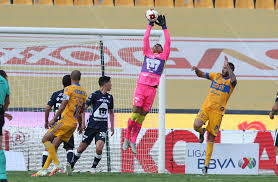 • estadio universitario de nuevo león. Liga Mx Apertura 2020 Tigres 1 1 Pumas Resumen Resultado Y Goles Del Partido De Hoy De La Jornada 6 Del Apertura 2020 Marca Claro Mexico