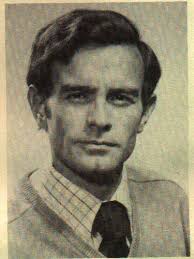 I took this picture. Cousin Catherine James.