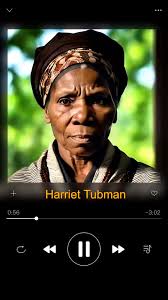 Songs That I Would Listen to If I Was Harriet Tubman