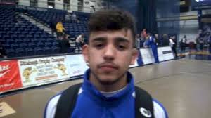 Danny Vega Makes College Decision