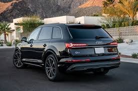 Q7 Was Refreshed For This Season But The German Carmaker Is Bringing Even More Updates For The Upcoming Vehicle Reshuffling The Opt Audi Q7 New Audi Car Audi