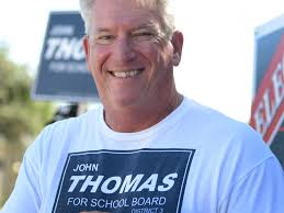 Thomas wins D3 seat