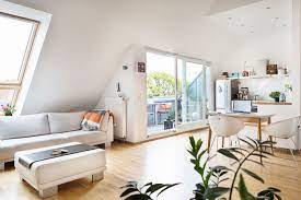 Möbel kleine tische 13 bilder. Einzimmerwohnung Einrichten Tipps Fur Kleine Wohnungen Glamour