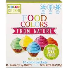 Coloring page educating youngsters to spot different colors. Is Food Coloring Gluten Free Brands And Information