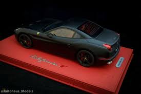 Autotrader.com has been visited by 1m+ users in the past month Bbr Ferrari California T Deluxe Edition Matte Black 1 18 Limited Edition 1821216964