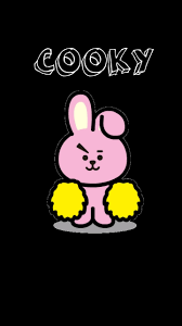 23 Bt21 Cooky Wallpapers On Wallpapersafari Of course, credit to bangtan and the staff who helped create them.