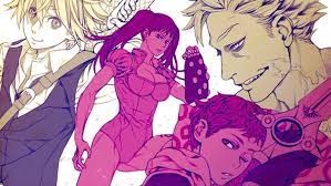 Nanatsu No Taizai Anime Meliodas Diane Wallpaper Hd 9086 Nanatsu Anime Fandoms