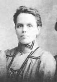 Minnie May Freeman Frary (1862-1932)