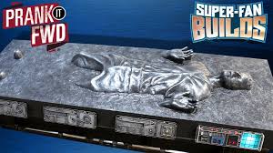 Not really a 'lesser known' brand but ended years back. Han Solo Carbonite Coffin Coffee Table Only From Ikea Cloud City