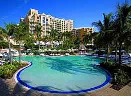 What's the #1 hotel in key biscayne? Sun And Sand At Ritz Carlton Key Biscayne