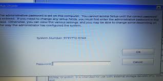 At some point, you'll need to reboot your computer. Unlock Bios Password For Dell Inspiron 3581 Bios Fix Com