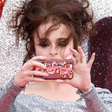 Helena Bonham Carter Editorial Stock Photo