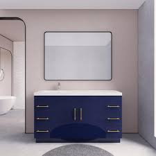 Moreno Bath Elsa 60 High Gloss Night