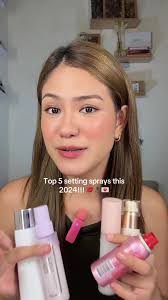 Top 5 Setting Sprays for Oily Acne-Prone Skin 2024