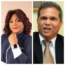 Waldo Ariel Suero y Yubelki Aquino Rojas se disputarán la presidencia del  CMD