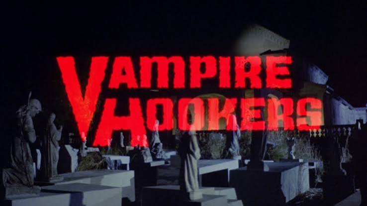 Vampire Hookers (1978) – Mike's Take On the Movies