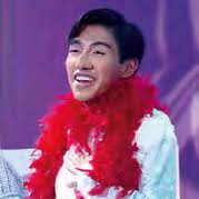 Endings and Beginnings/ p. 29 2022–23 Annual Report/ p. 36 Alumni News/ p.  68