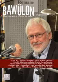 BAWÜLON Nr. 4/2021 (44) Süddeutsche MATRIX für Literatur und Kunst