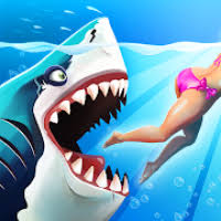 Hungry Shark World Apk Indir Para Hilesi Playmod Android Oyun